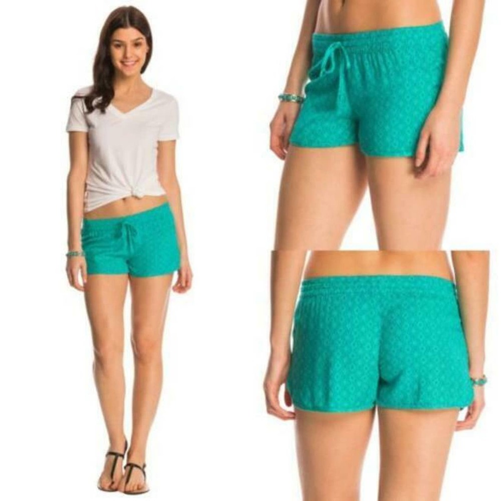 Hurley Women's Teal Shorts